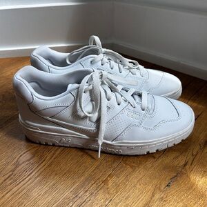 EUC New Balance 550s Men’s Size 8.5